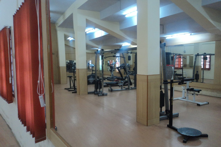 Anna University, Chennai Gymnasium Of Anna University Chennai